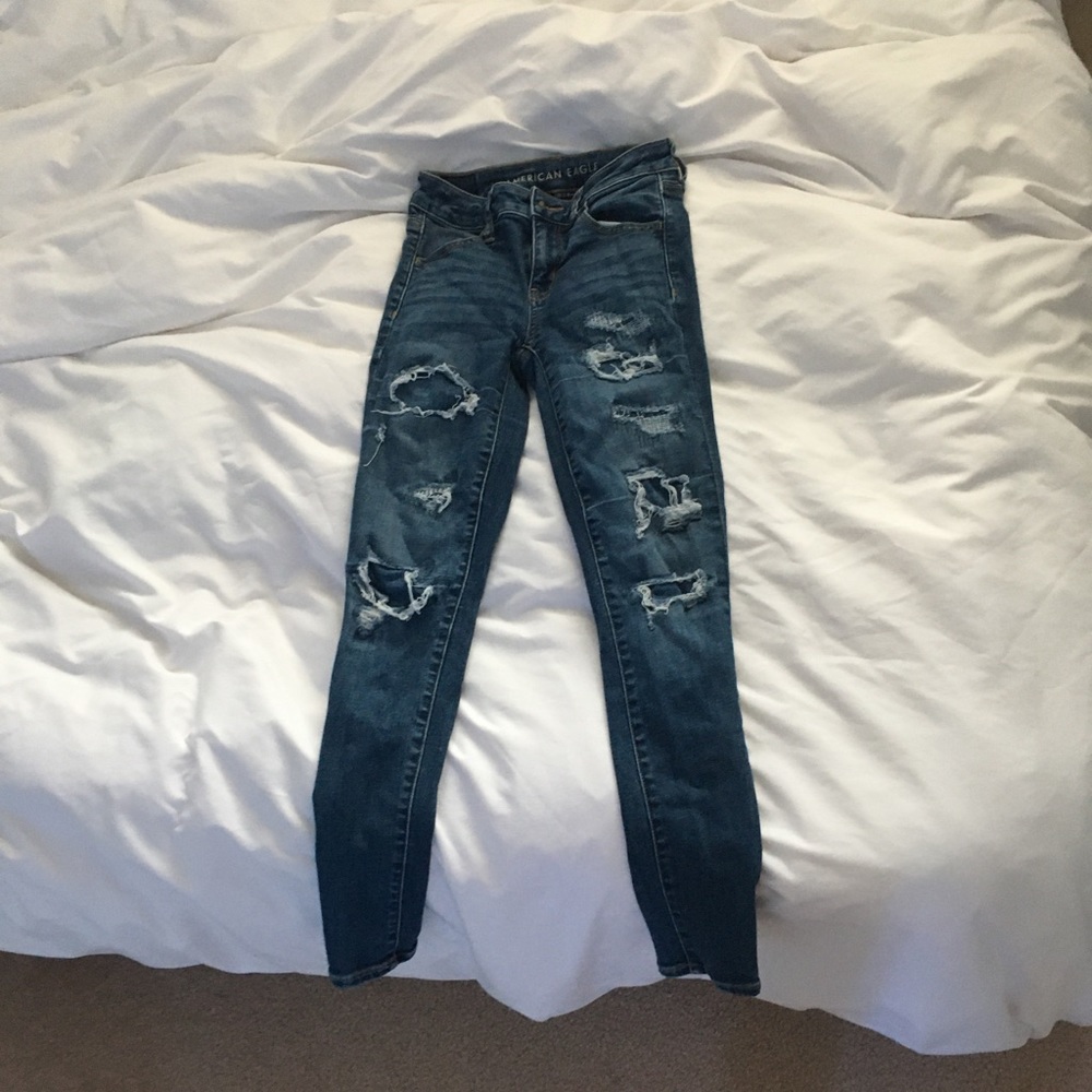 American Eagle Next Level Stretch Jeans